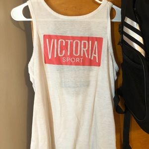 Victoria Secret work out tank